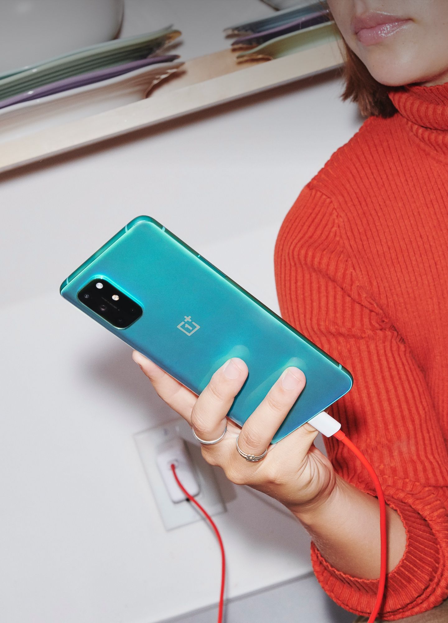 Купить смартфон OnePlus 8T в Самаре